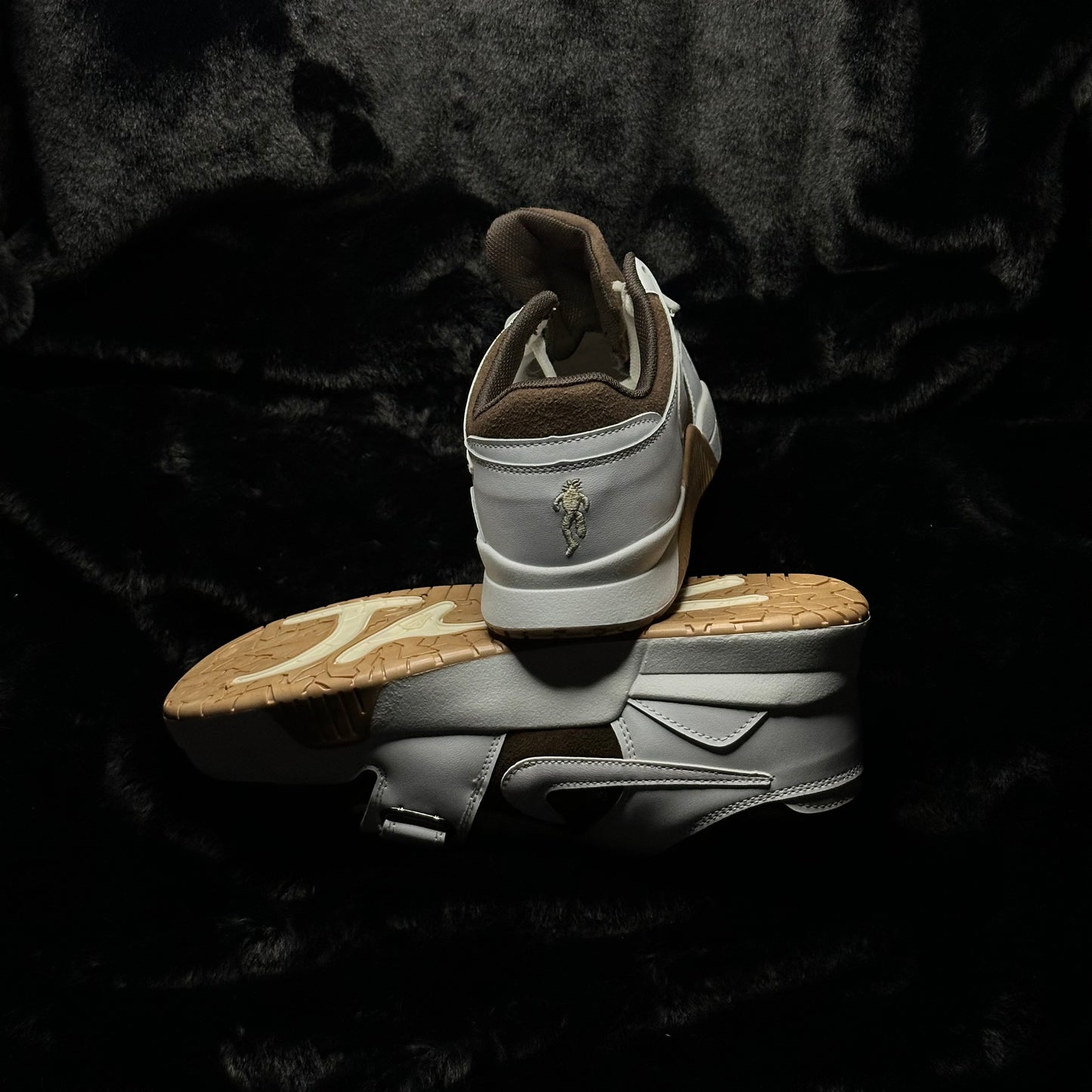 NIKE Travis Scott x Air Jordan Jumpman Jack Mocha