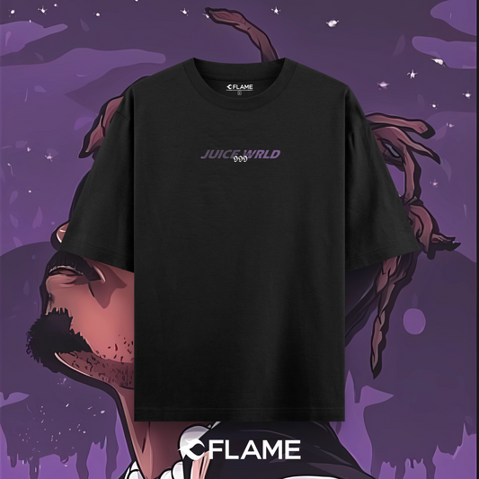JUICE WRLD Ally T-shirt Oversize