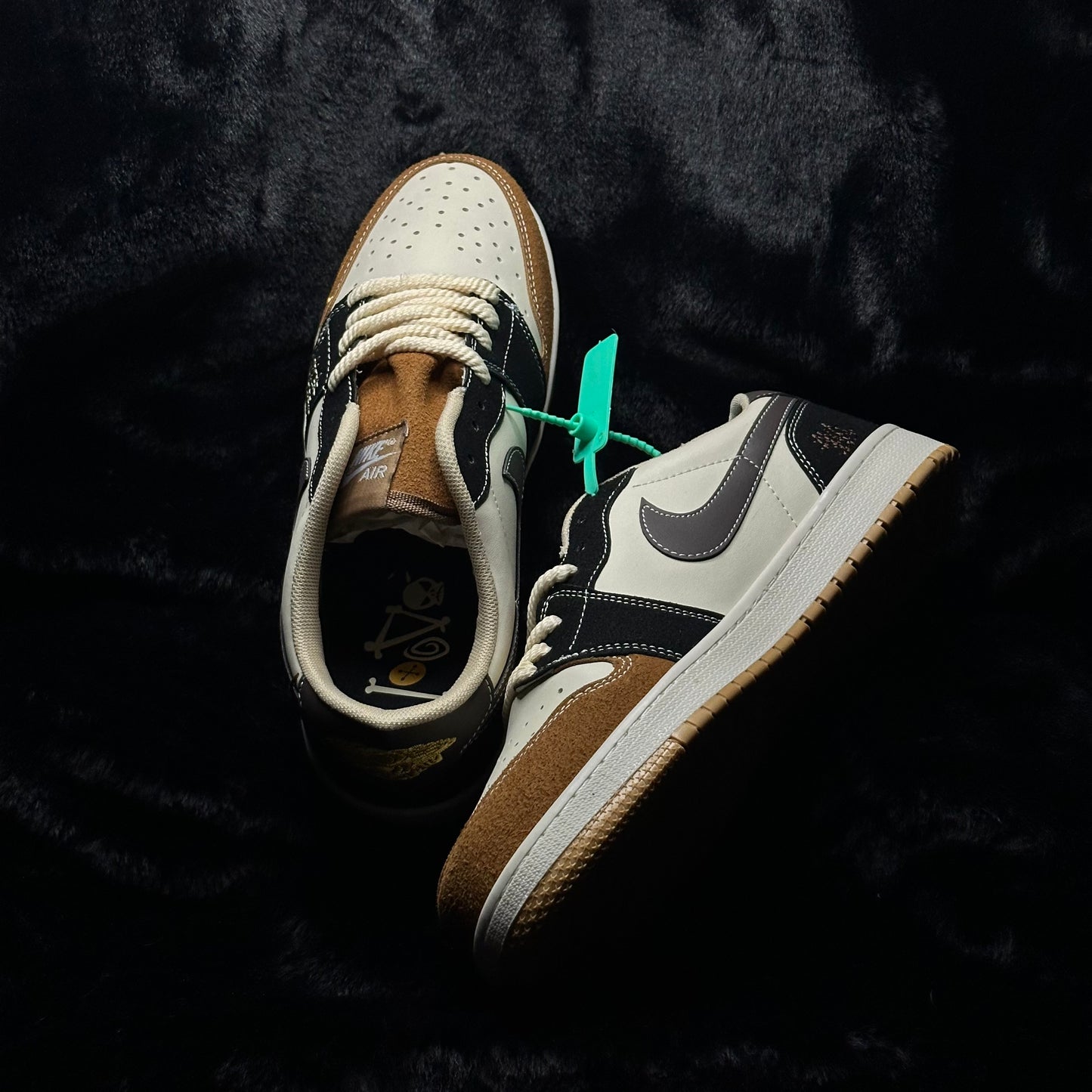 NIKE Zion Williamson x Air Jordan 1 low OG