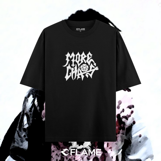 KEN CARSON More Chaos T-shirt Oversize