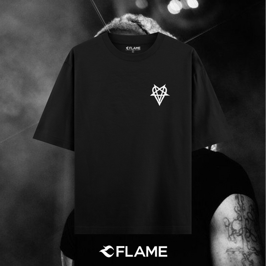 DESTROY LONELY Heartium T-shirt Oversize