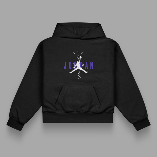 CACTUSJACK Jordan Jack Hoodie Oversize