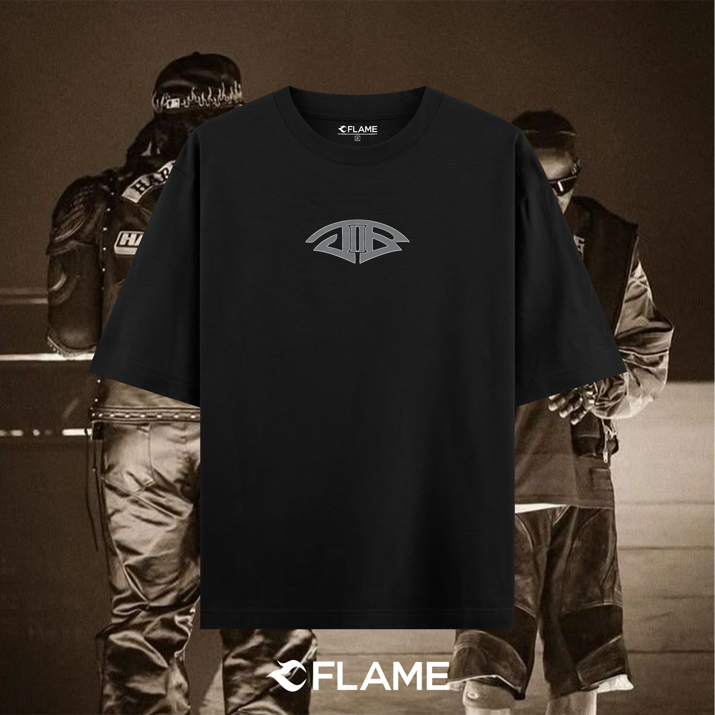 CACTUS JACK Jackboys II Chrome T-shirt
