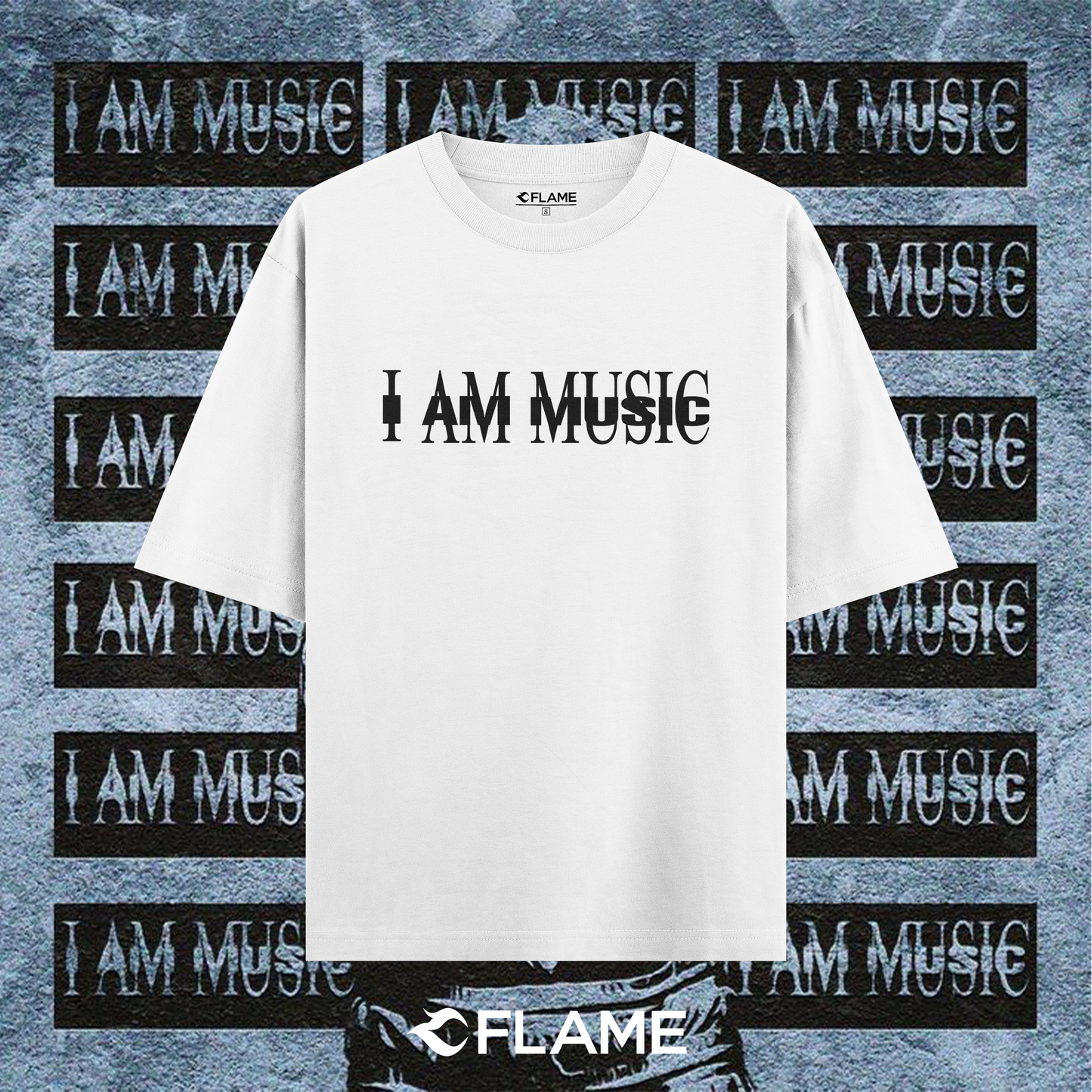PLAYBOI CARTI I Am Music T-shirt