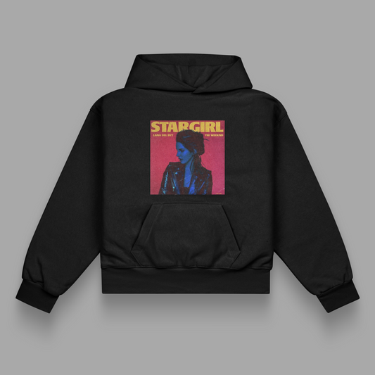 STARBOY/STARGİRL Hoodie Oversize