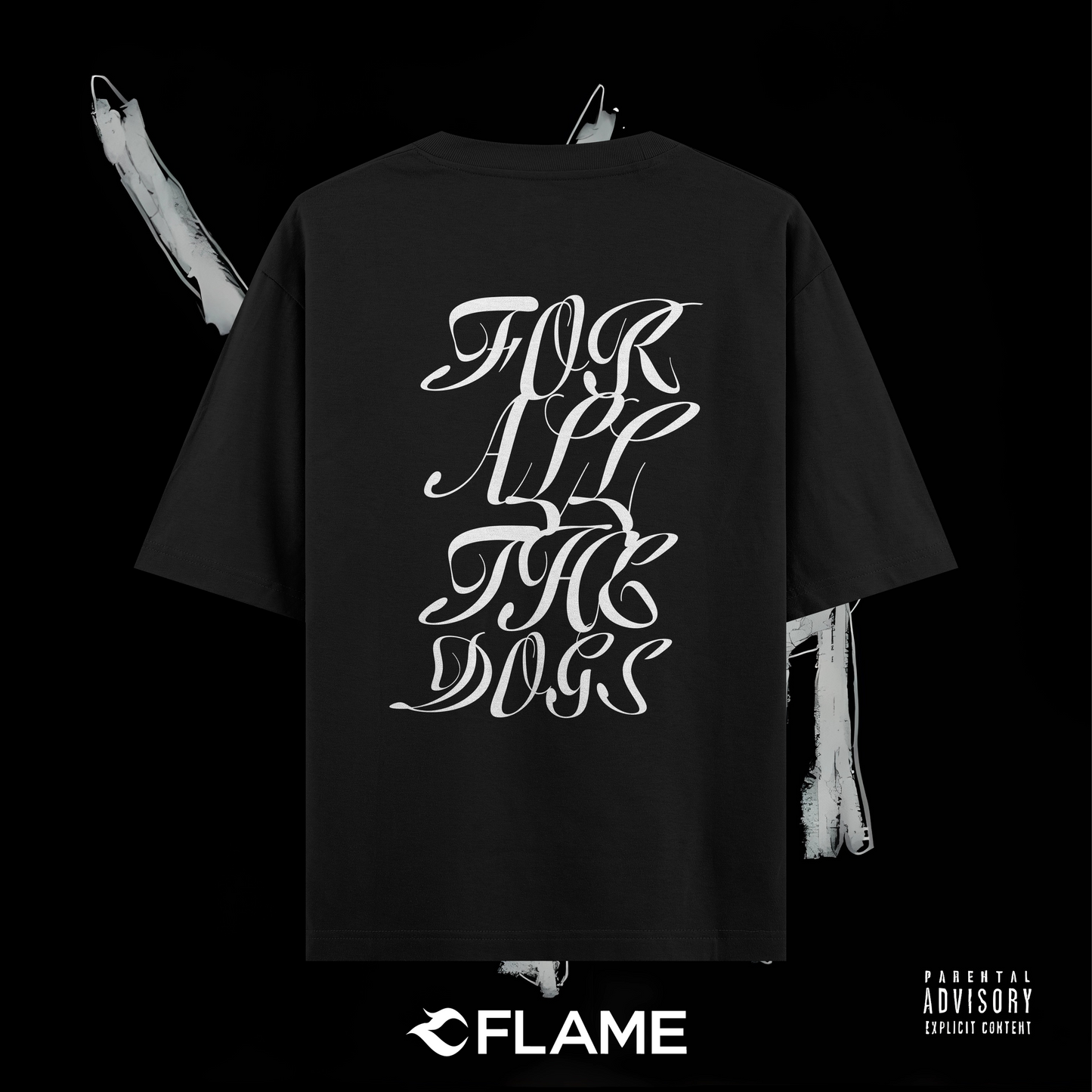 DRAKE For All The Dogs T-shirt Oversize