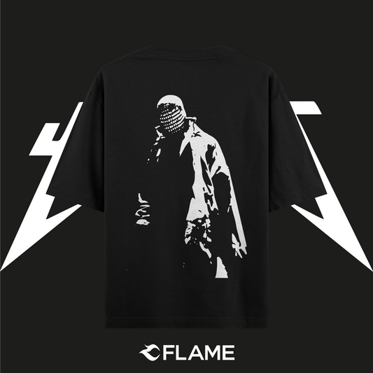 KANYE WEST Yeezus T-shirt Oversize