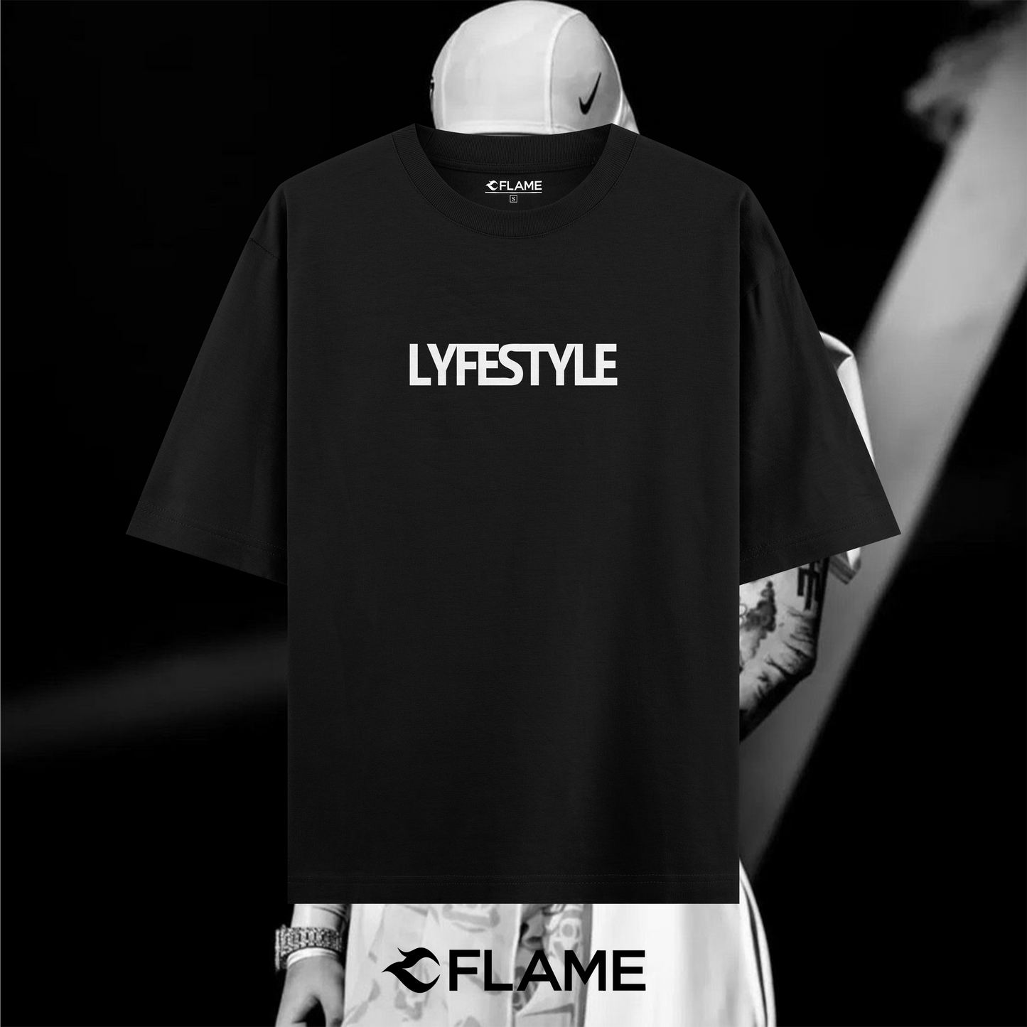 YEAT Lyfestyle T-shirt Oversize