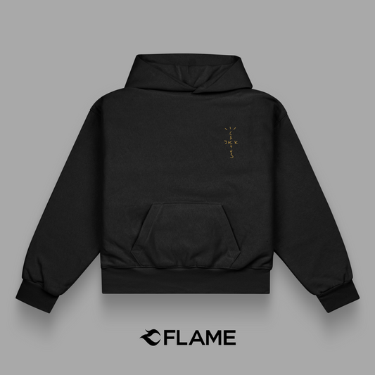 TRAVIS SCOTT Astroworld Hoodie Oversize