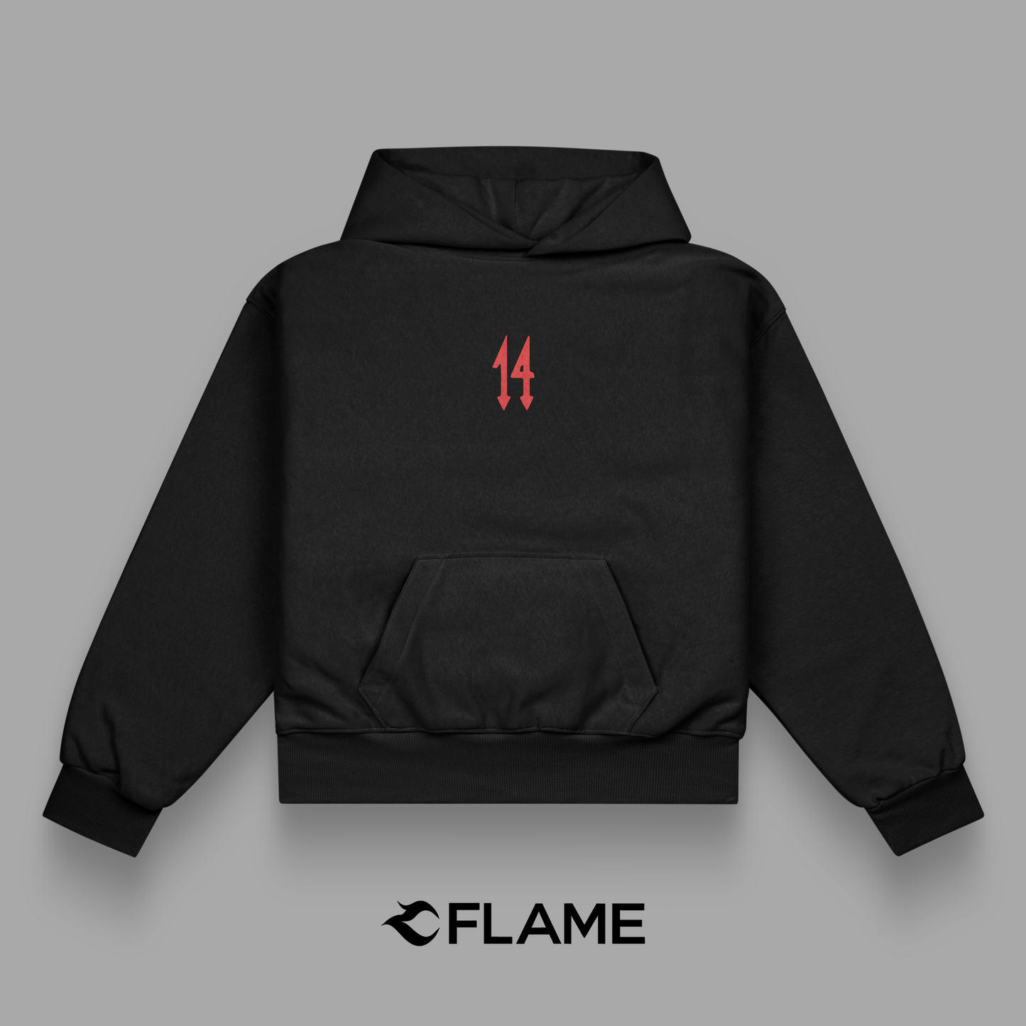TRIPPIE REDD Dark Knight Dummo Hoodie