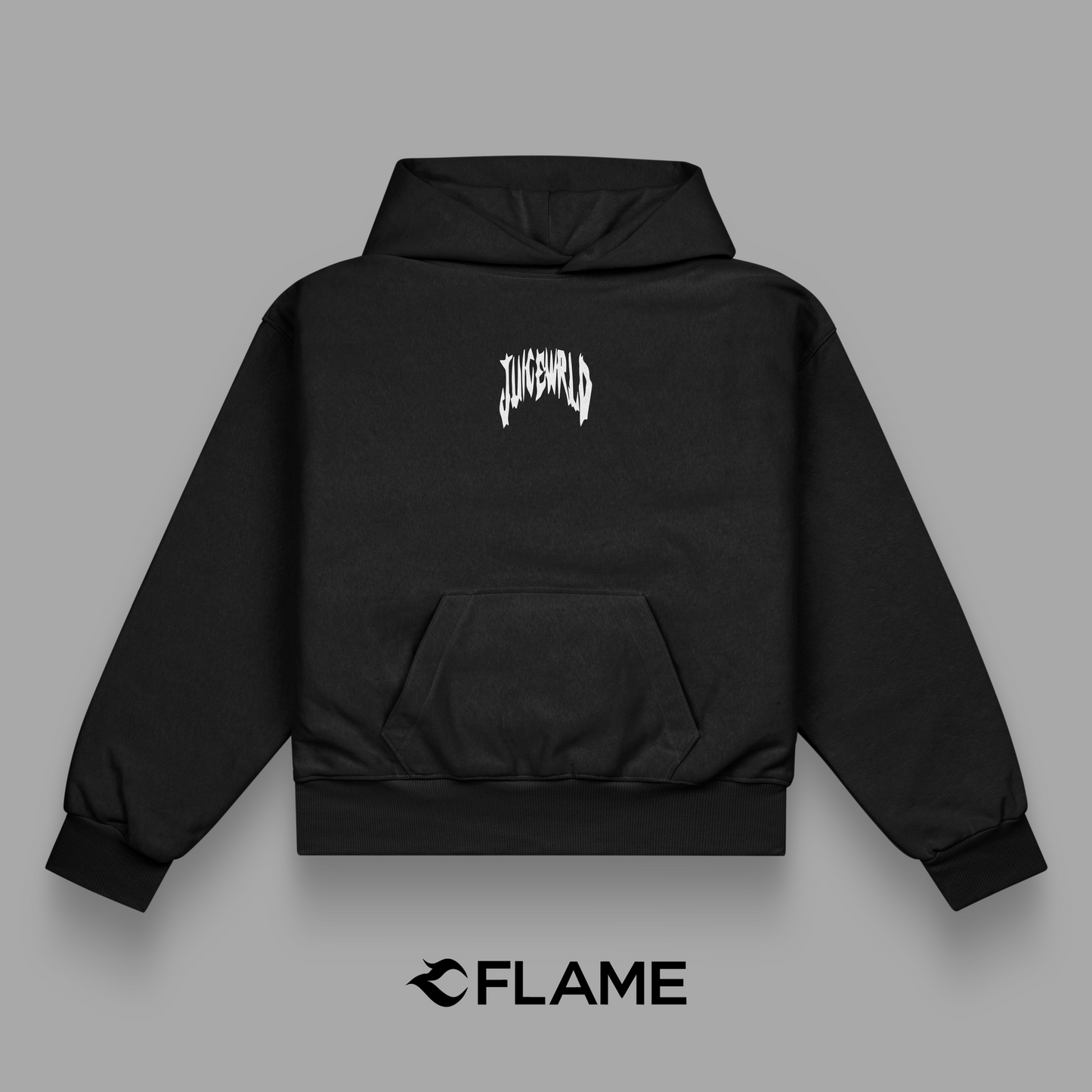 JUICE WRLD Lover 999 Hoodie Oversize