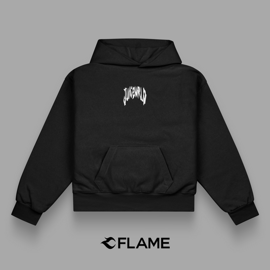 JUICE WRLD Lover 999 Hoodie Oversize