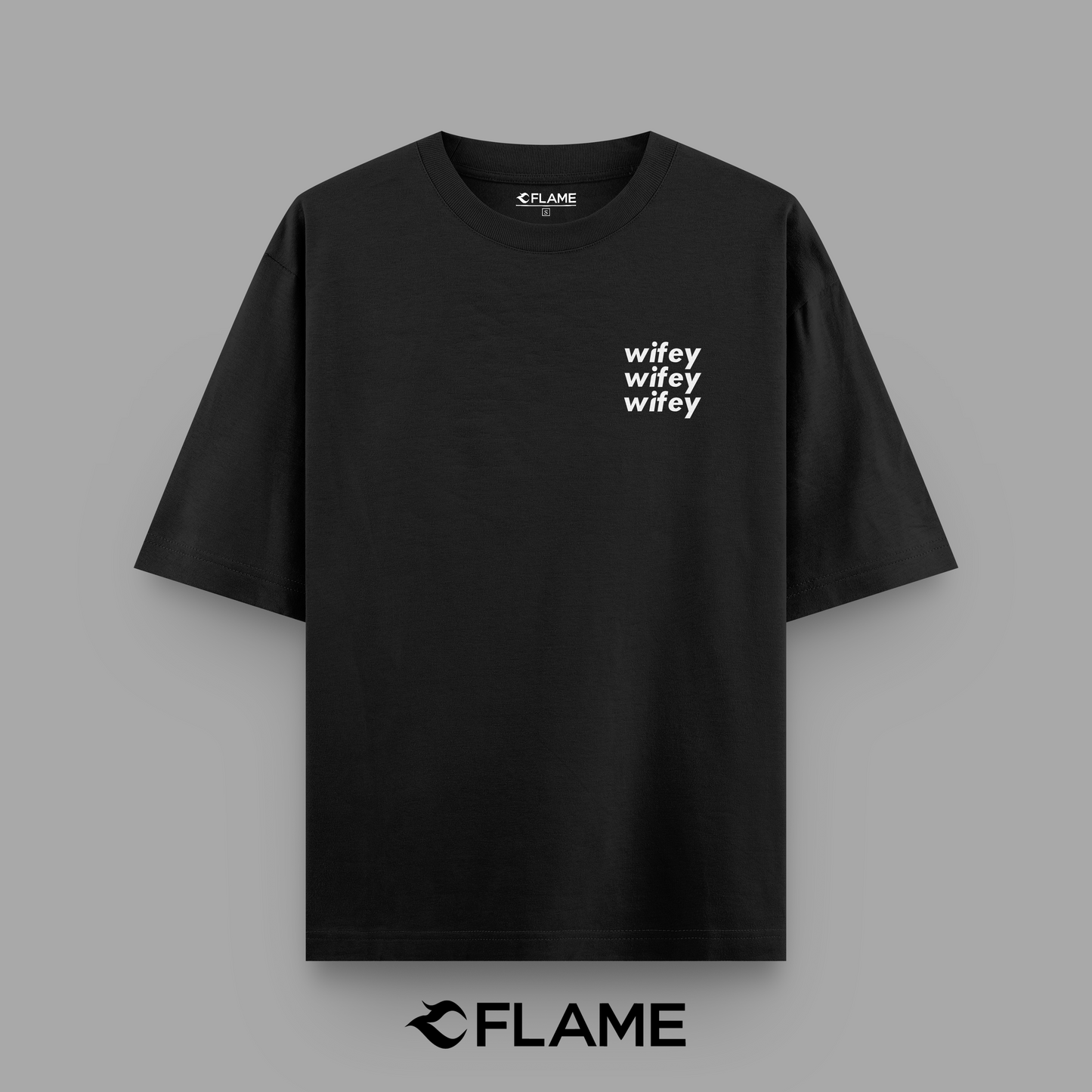 SNIPER-WIFEY T-shirt Oversize