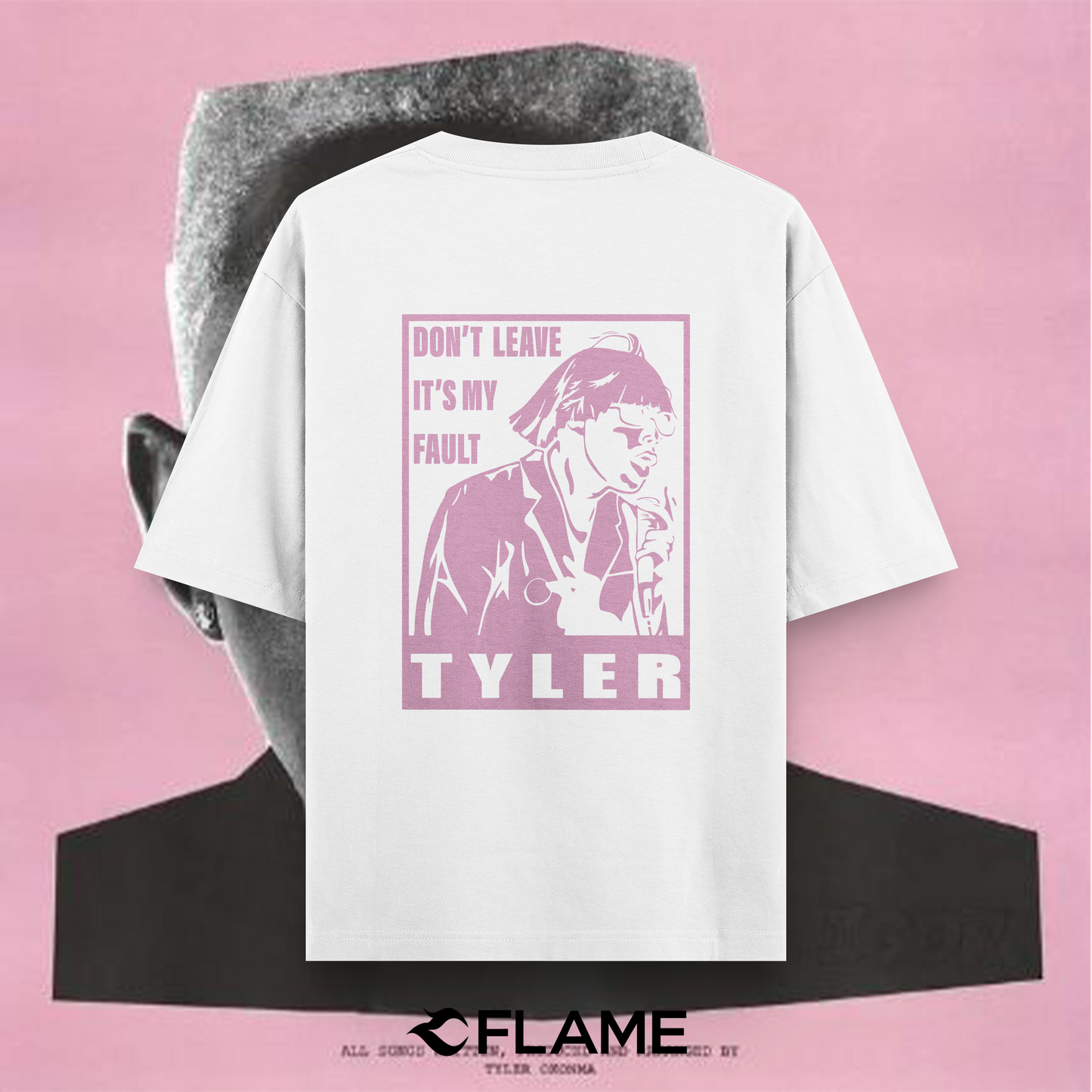 TYLER, THE CREATOR Earfquake T-shirt