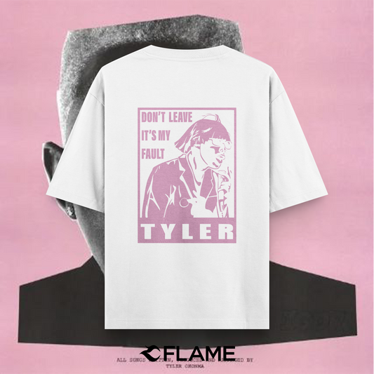 TYLER, THE CREATOR Earfquake T-shirt Oversize