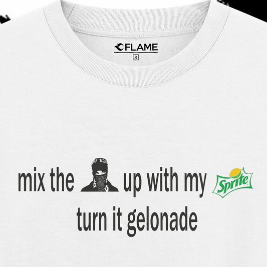 ESDEEKID Sprite T-shirt Oversize