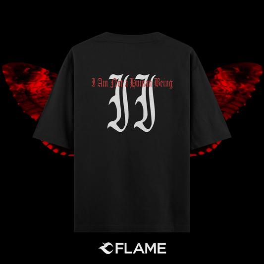 LIL WAYNE I Am Not A Human Being II T-shirt Oversize