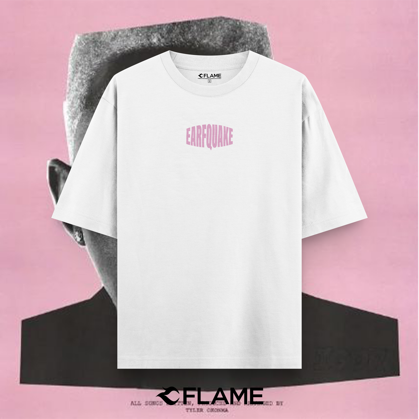 TYLER, THE CREATOR Earfquake T-shirt