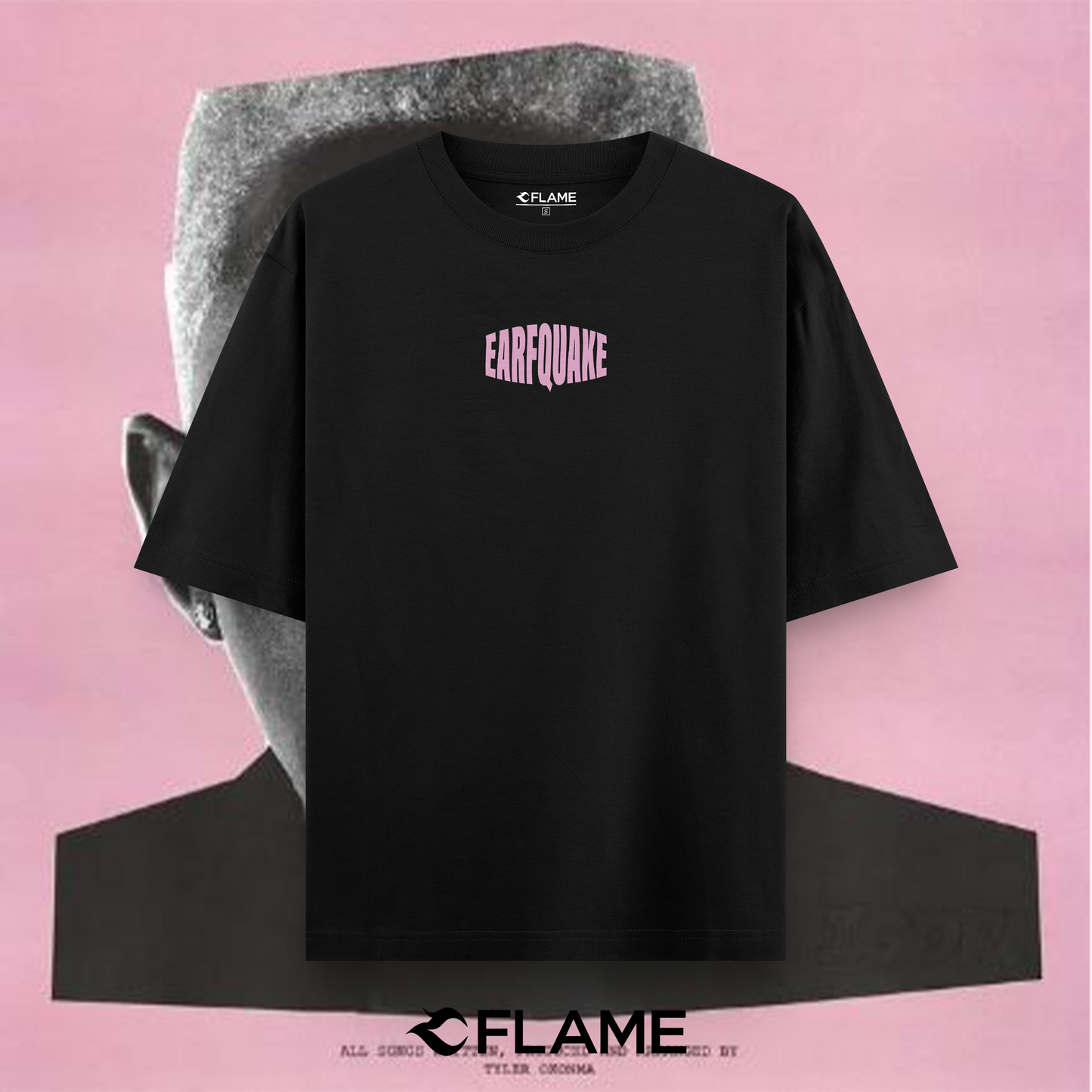 TYLER, THE CREATOR Earfquake T-shirt