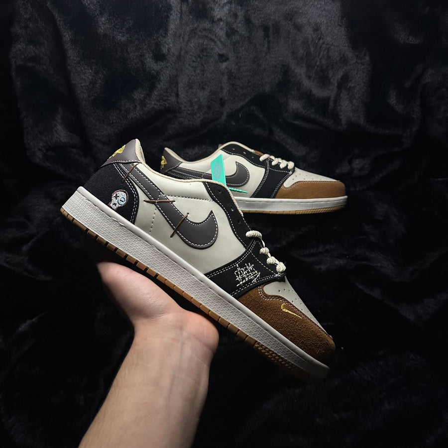 NIKE Zion Williamson x Air Jordan 1 low OG