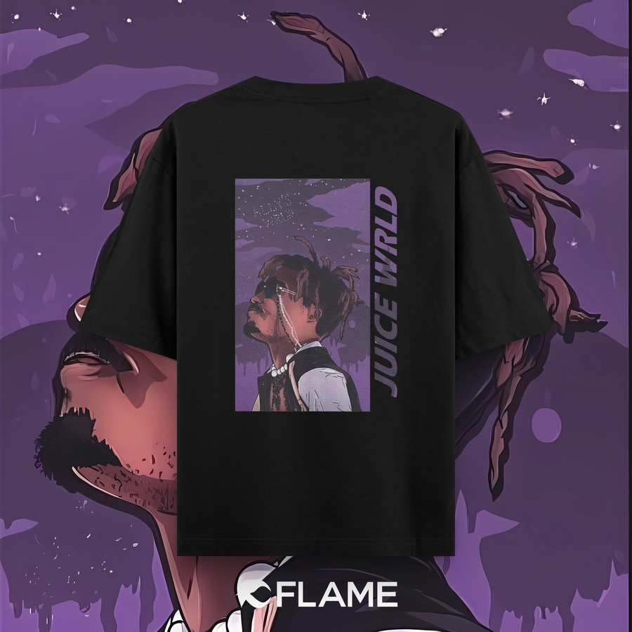 JUICE WRLD Ally T-shirt Oversize