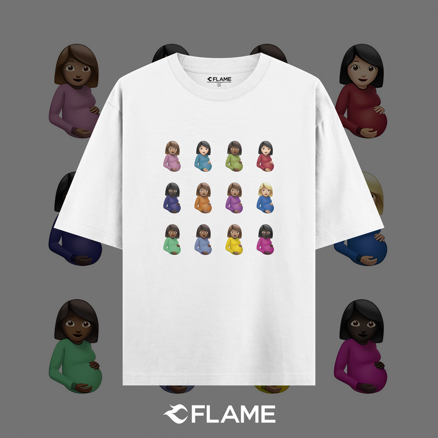 DRAKE Certified Lover Boy T-Shirt Oversize