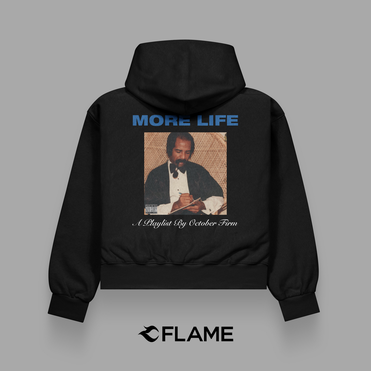 DRAKE More Life Hoodie Oversize