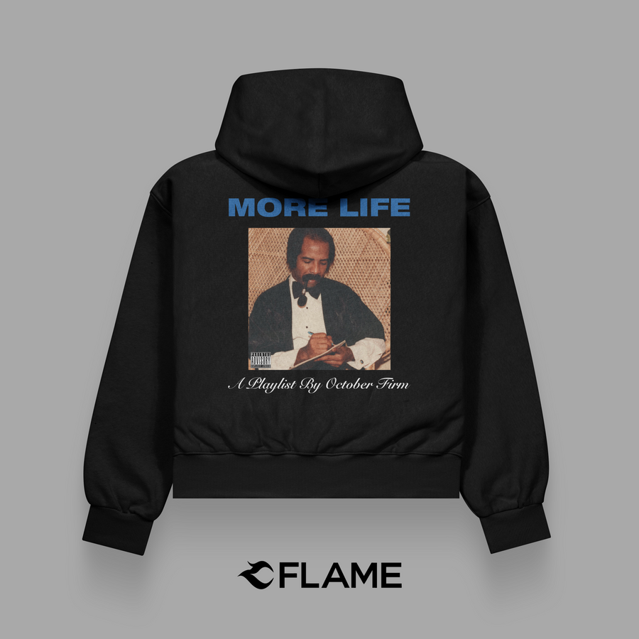 DRAKE More Life Hoodie Oversize