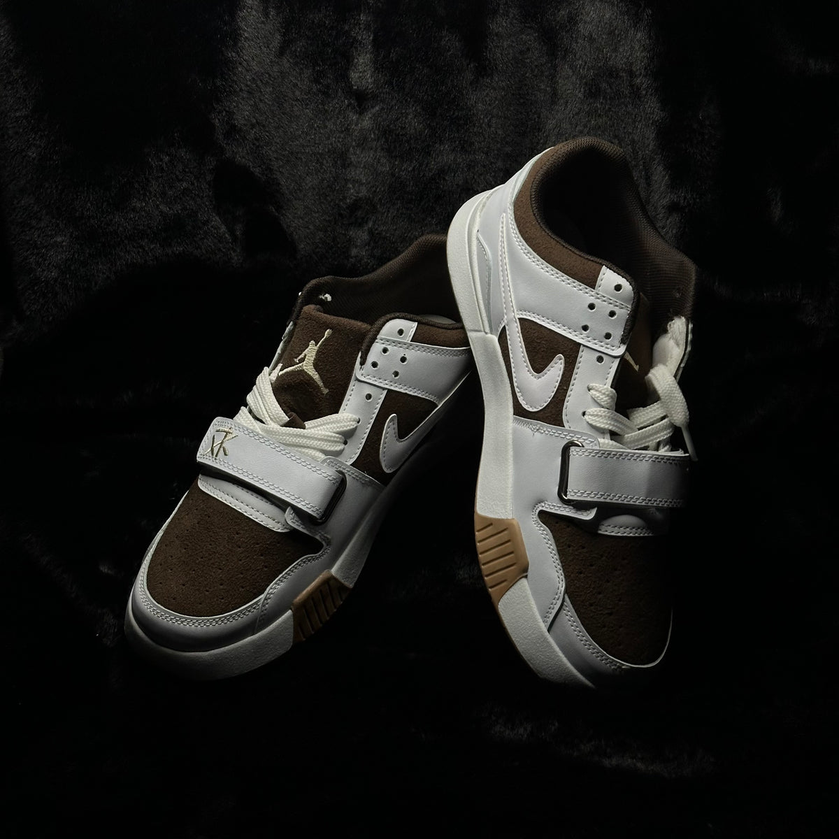 NIKE Travis Scott x Air Jordan Jumpman Jack Mocha