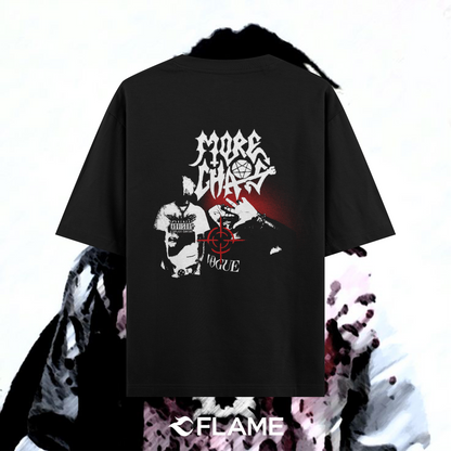 KEN CARSON More Chaos T-shirt