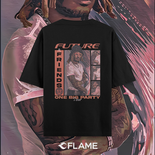 FUTURE F-O-B-P Tour T-shirt