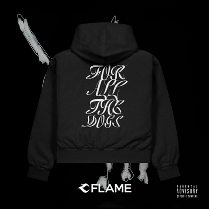 DRAKE For All The Dogs Hoodie Oversize