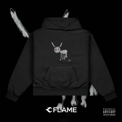 DRAKE For All The Dogs Hoodie Oversize