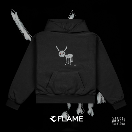DRAKE For All The Dogs Hoodie Oversize