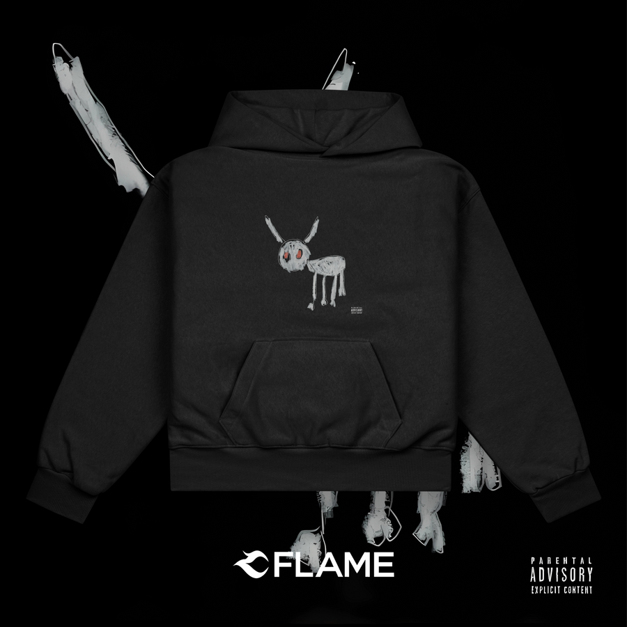 DRAKE For All The Dogs Hoodie Oversize
