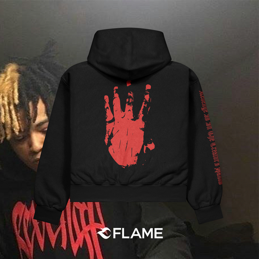 XXXTENTACION Revenge OG Hoodie Oversize