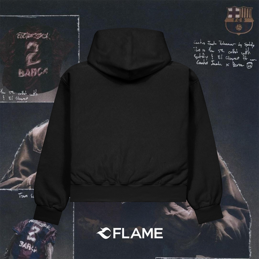 CACTUS JACK x FCB Special Edition Hoodie