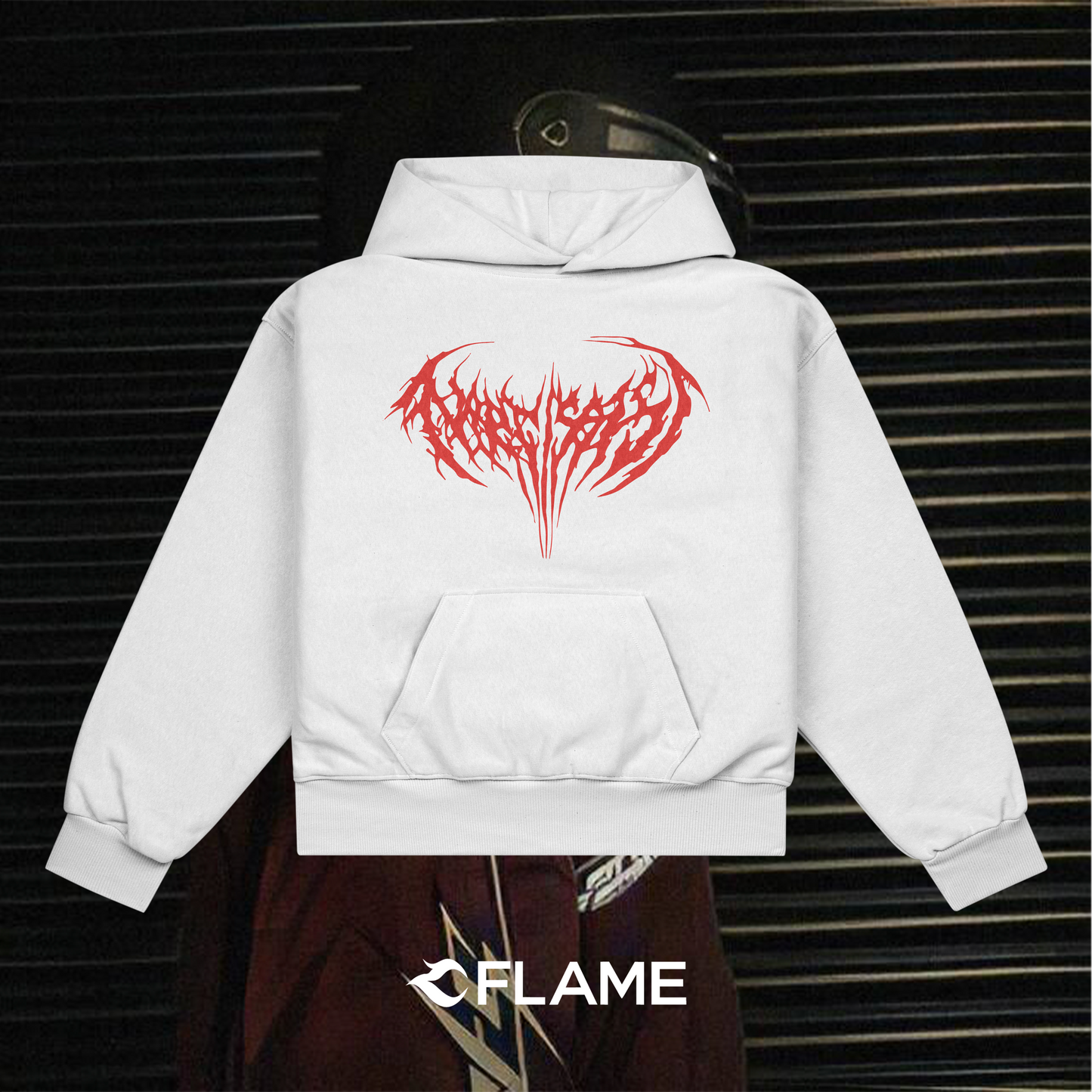 PLAYBOI CARTI Narcissist Merch Hoodie Oversize