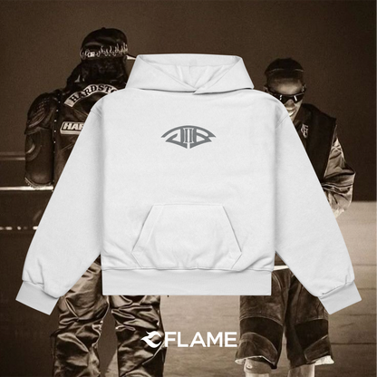 CACTUS JACK Jackboys II Chrome Hoodie Oversize