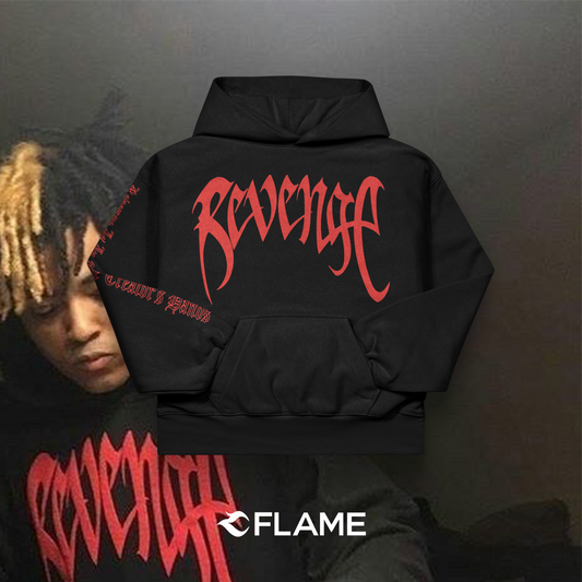 XXXTENTACION Revenge OG Hoodie Oversize
