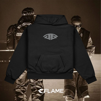 CACTUS JACK Jackboys II Chrome Hoodie Oversize