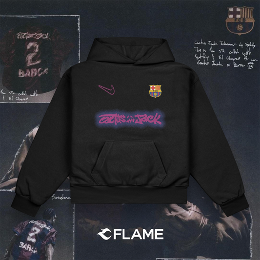 CACTUS JACK x FCB Special Edition Hoodie