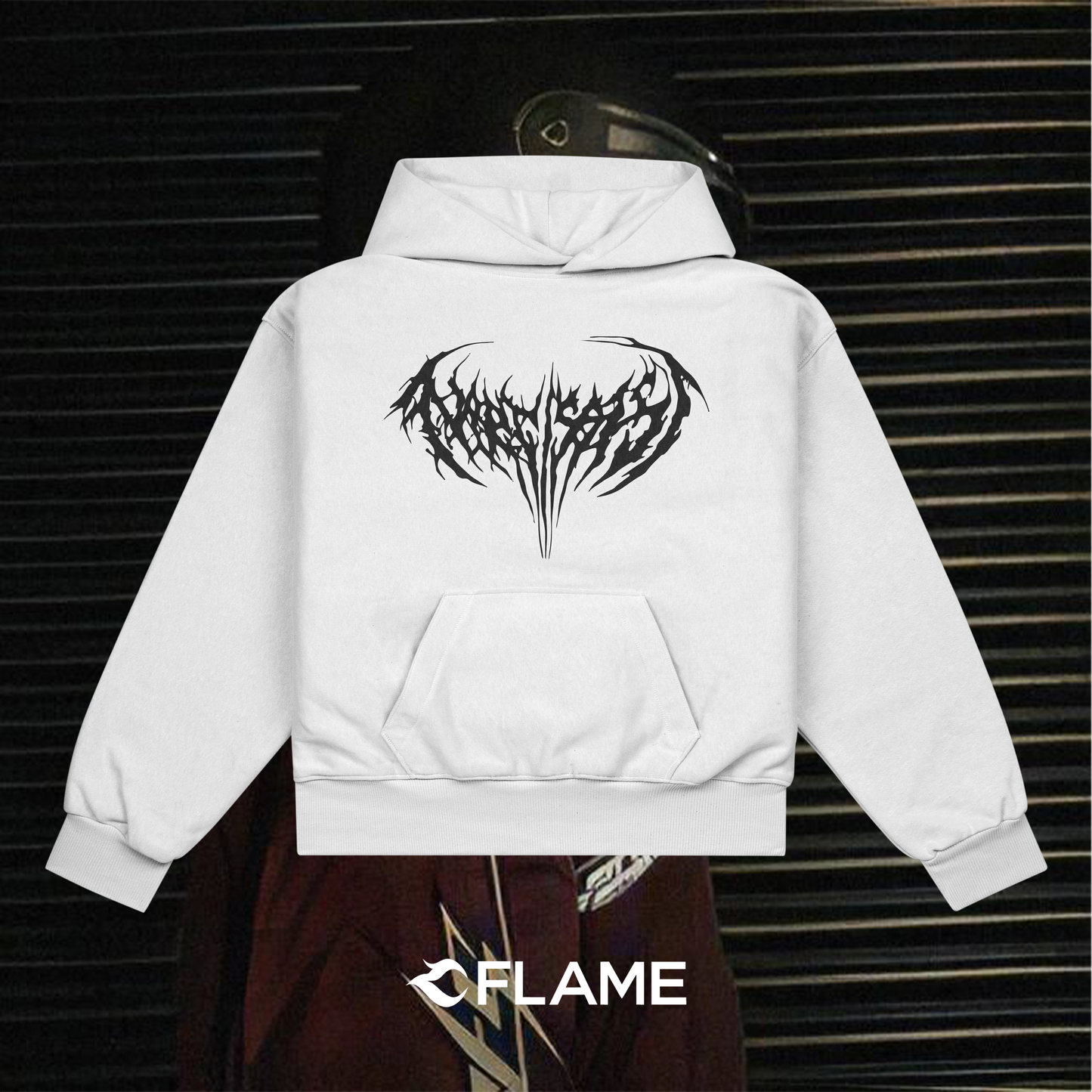 PLAYBOI CARTI Narcissist Merch Hoodie Oversize