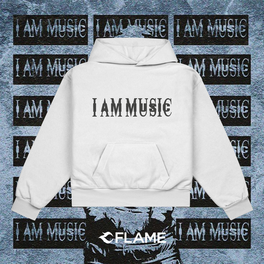 PLAYBOI CARTI I Am Music Hoodie Oversize