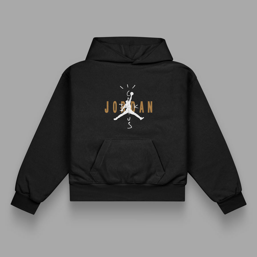 CACTUSJACK Jordan Jack Hoodie Oversize