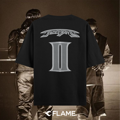 CACTUS JACK Jackboys II Chrome T-shirt
