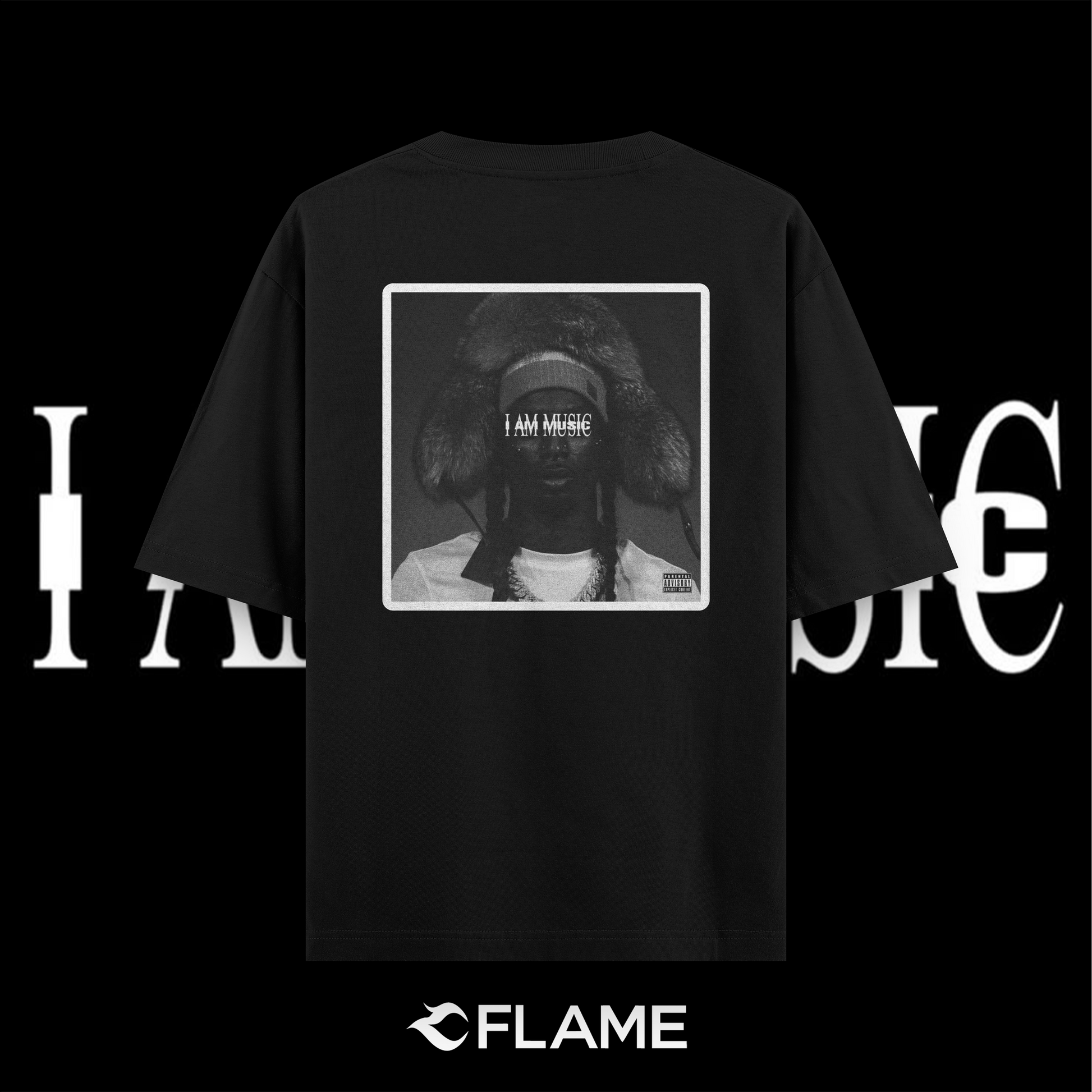 PLAYBOI CARTI Music Album T-shirt Oversize – Flame Wear PLAYBOI CARTI Music Album T-shirt Oversize – Flame Wear