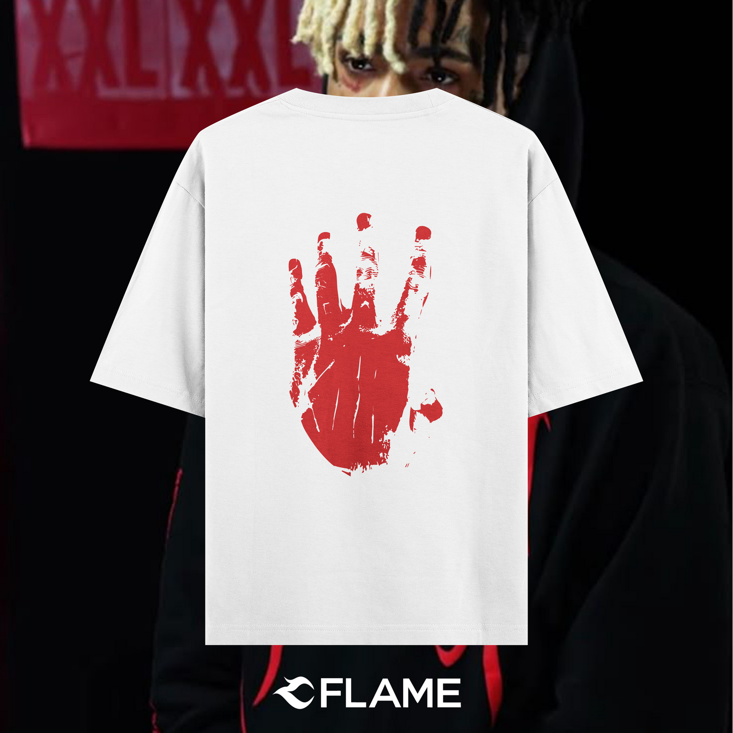 XXXTENTACION Revenge T-Shirt Oversize