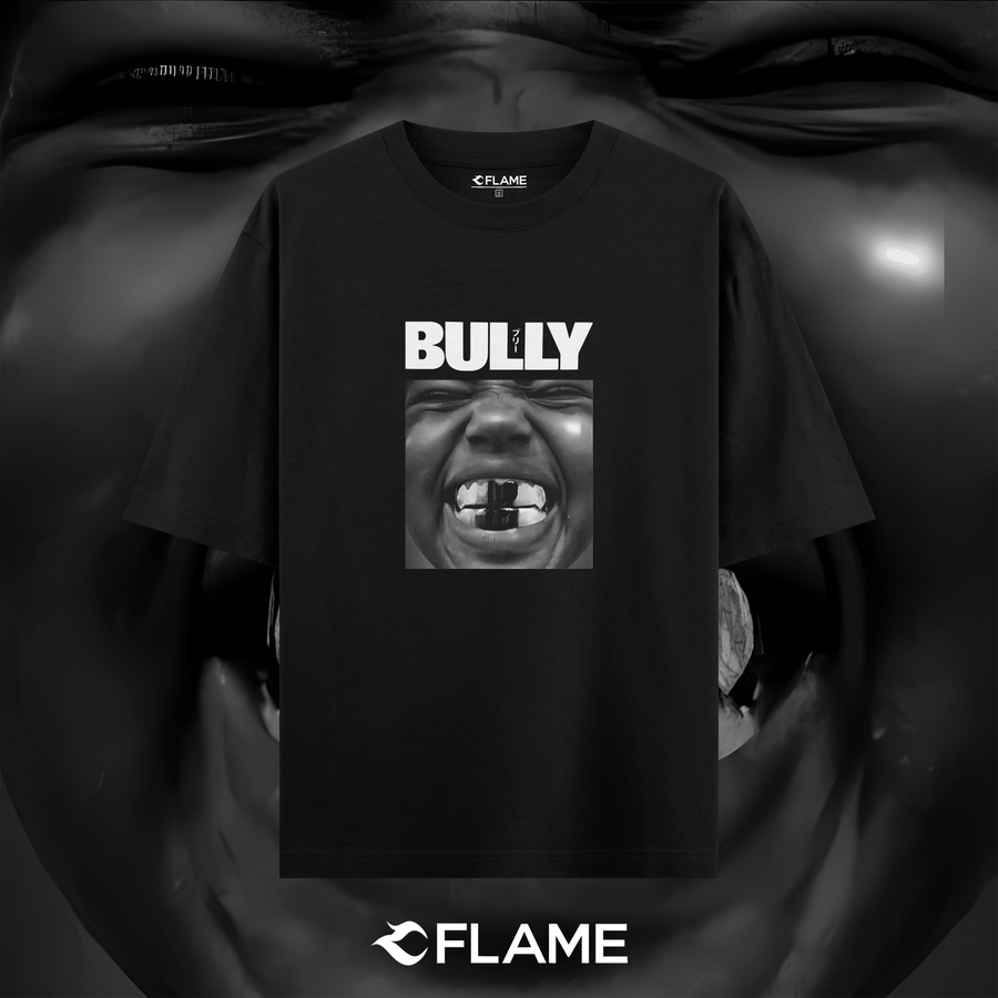 KANYE WEST Bully T-shirt Oversize
