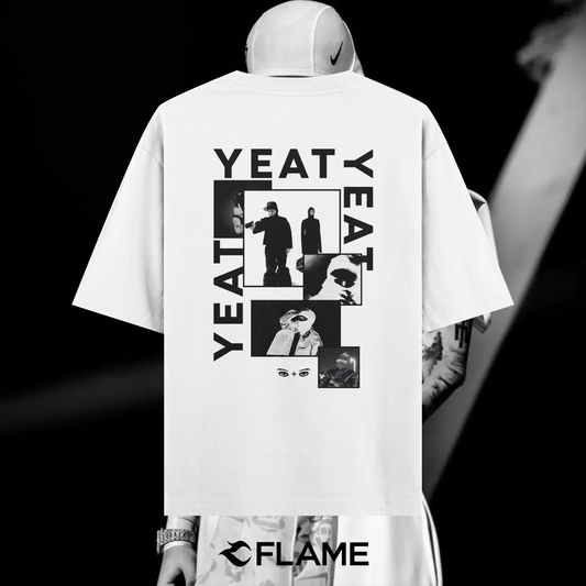 YEAT Lyfestyle T-shirt Oversize